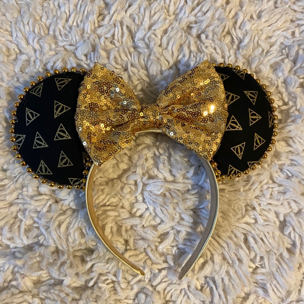 Harry Potter Minnie Ears